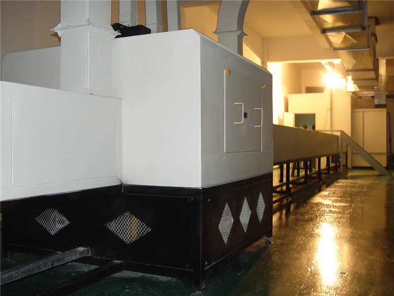 平麵輸送機（帶返修（xiū））