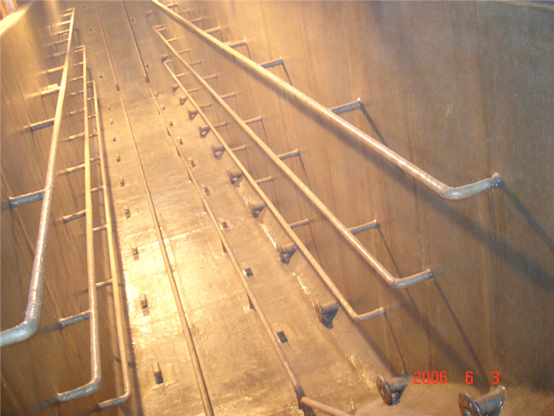 摩托車架自動線電泳槽