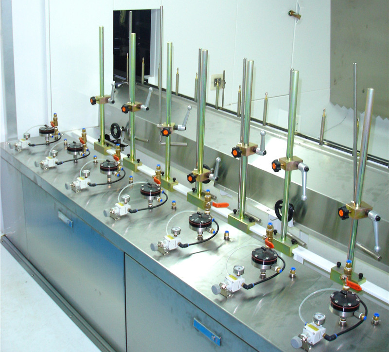 槍（qiāng）架（塗（tú）裝（zhuāng）生產線）