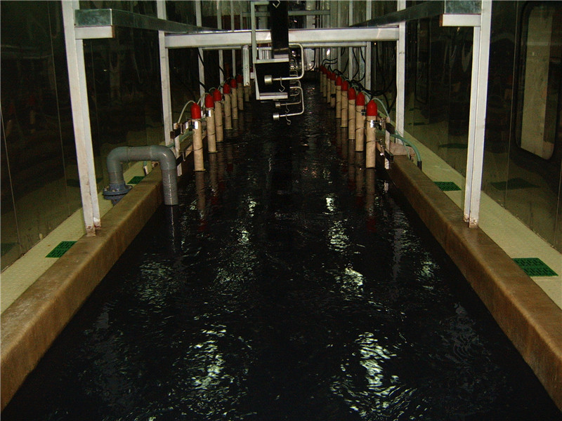 電泳塗裝線電泳槽