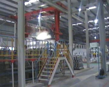 電泳塗裝線電（diàn）飯鍋氧化（huà）線