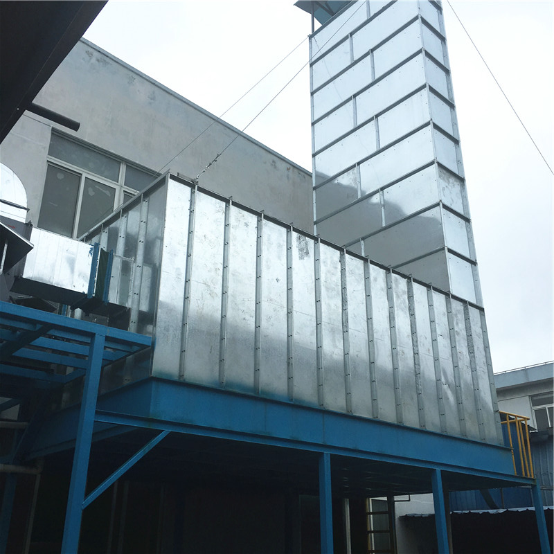 箱式廢氣（qì）處理係統