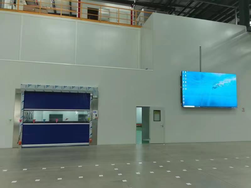 無（wú）塵車間