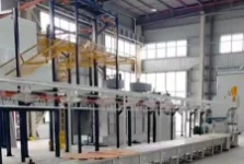 塗裝生產線：工業製造的（de）高效利器