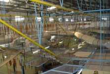 電泳塗裝生產線塗裝（zhuāng）前（qián）處理